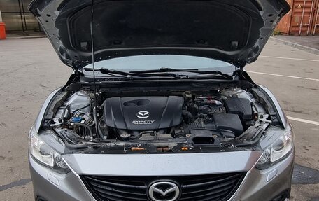 Mazda 6, 2013 год, 1 380 000 рублей, 14 фотография