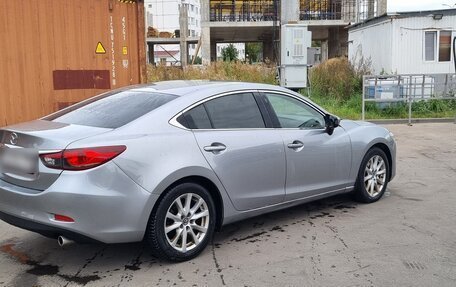 Mazda 6, 2013 год, 1 380 000 рублей, 7 фотография