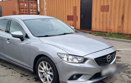 Mazda 6, 2013 год, 1 380 000 рублей, 6 фотография