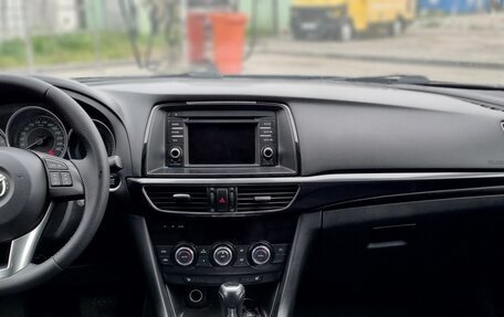 Mazda 6, 2013 год, 1 380 000 рублей, 9 фотография