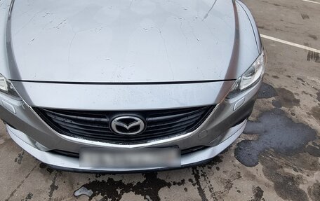 Mazda 6, 2013 год, 1 380 000 рублей, 13 фотография