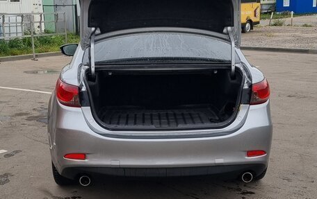 Mazda 6, 2013 год, 1 380 000 рублей, 15 фотография