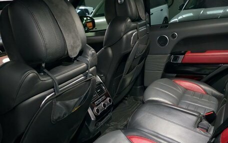 Land Rover Range Rover Sport II, 2017 год, 4 290 000 рублей, 7 фотография