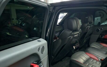 Land Rover Range Rover Sport II, 2017 год, 4 290 000 рублей, 5 фотография