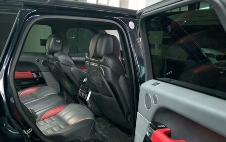 Land Rover Range Rover Sport II, 2017 год, 4 290 000 рублей, 4 фотография