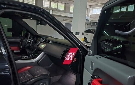 Land Rover Range Rover Sport II, 2017 год, 4 290 000 рублей, 3 фотография