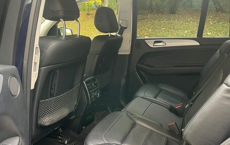 Mercedes-Benz GLS, 2017 год, 3 350 000 рублей, 6 фотография