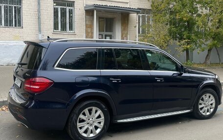 Mercedes-Benz GLS, 2017 год, 3 350 000 рублей, 5 фотография