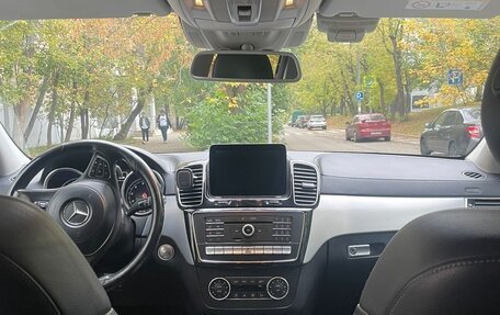 Mercedes-Benz GLS, 2017 год, 3 350 000 рублей, 7 фотография