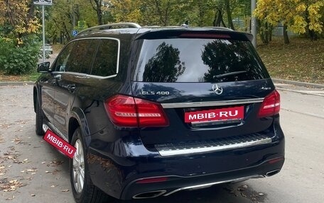 Mercedes-Benz GLS, 2017 год, 3 350 000 рублей, 2 фотография