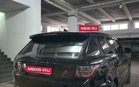 Land Rover Range Rover Sport II, 2017 год, 4 290 000 рублей, 2 фотография