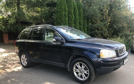 Volvo XC90 II рестайлинг, 2007 год, 1 350 000 рублей, 3 фотография