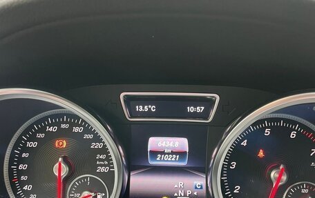 Mercedes-Benz GLS, 2017 год, 3 350 000 рублей, 11 фотография