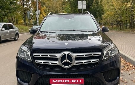 Mercedes-Benz GLS, 2017 год, 3 350 000 рублей, 10 фотография