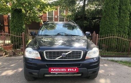 Volvo XC90 II рестайлинг, 2007 год, 1 350 000 рублей, 2 фотография