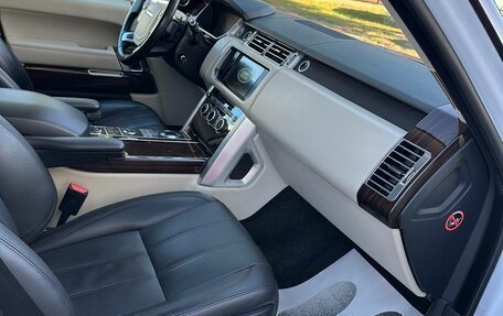Land Rover Range Rover IV рестайлинг, 2014 год, 5 000 000 рублей, 13 фотография