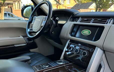 Land Rover Range Rover IV рестайлинг, 2014 год, 5 000 000 рублей, 12 фотография
