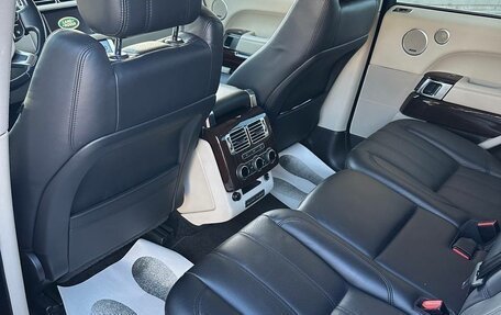 Land Rover Range Rover IV рестайлинг, 2014 год, 5 000 000 рублей, 15 фотография