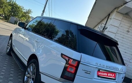 Land Rover Range Rover IV рестайлинг, 2014 год, 5 000 000 рублей, 5 фотография