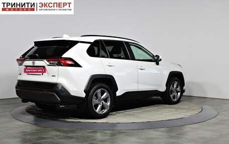 Toyota RAV4, 2021 год, 3 347 000 рублей, 5 фотография