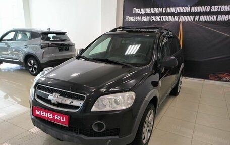 Chevrolet Captiva I, 2007 год, 655 000 рублей, 1 фотография
