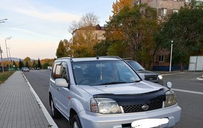 Nissan X-Trail, 2002 год, 700 000 рублей, 1 фотография