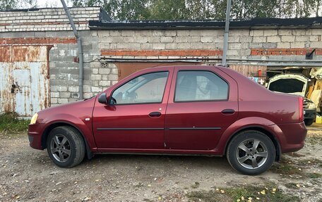 Renault Logan I, 2011 год, 399 999 рублей, 1 фотография