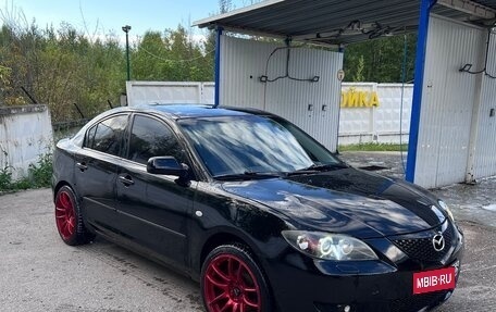 Mazda 3, 2007 год, 600 000 рублей, 1 фотография