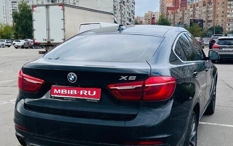 BMW X6, 2015 год, 3 500 000 рублей, 1 фотография