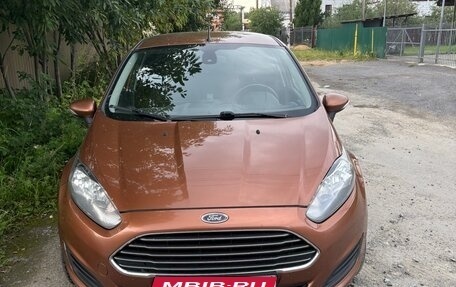 Ford Fiesta, 2016 год, 750 000 рублей, 1 фотография