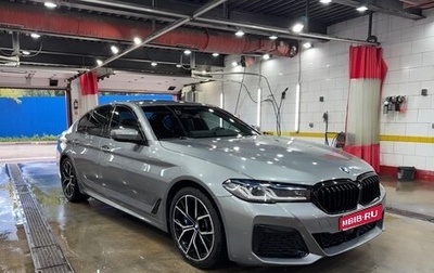 BMW 5 серия, 2022 год, 6 900 000 рублей, 1 фотография