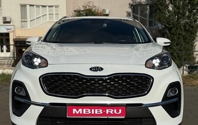 KIA Sportage IV рестайлинг, 2021 год, 2 400 000 рублей, 1 фотография