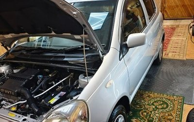 Toyota Vitz, 2003 год, 380 000 рублей, 1 фотография