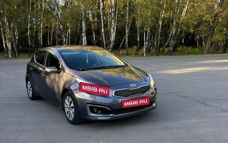KIA cee'd III, 2017 год, 1 450 000 рублей, 1 фотография