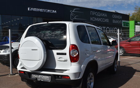 Chevrolet Niva I рестайлинг, 2016 год, 760 000 рублей, 5 фотография