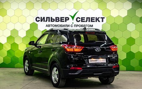 Hyundai Creta I рестайлинг, 2019 год, 1 850 000 рублей, 6 фотография