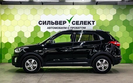 Hyundai Creta I рестайлинг, 2019 год, 1 850 000 рублей, 7 фотография