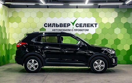 Hyundai Creta I рестайлинг, 2019 год, 1 850 000 рублей, 8 фотография