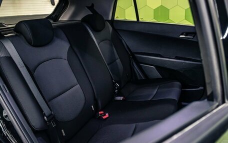 Hyundai Creta I рестайлинг, 2019 год, 1 850 000 рублей, 13 фотография