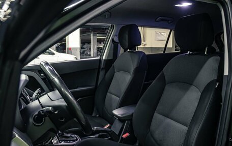 Hyundai Creta I рестайлинг, 2019 год, 1 850 000 рублей, 12 фотография
