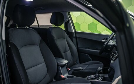 Hyundai Creta I рестайлинг, 2019 год, 1 850 000 рублей, 11 фотография