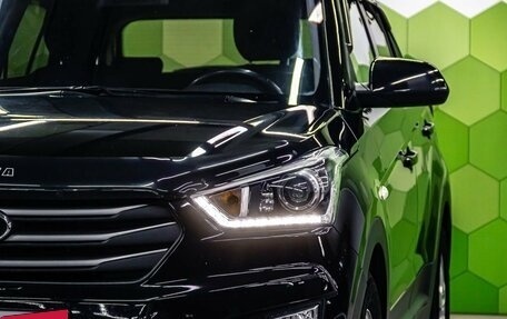 Hyundai Creta I рестайлинг, 2019 год, 1 850 000 рублей, 10 фотография