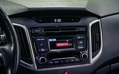 Hyundai Creta I рестайлинг, 2019 год, 1 850 000 рублей, 18 фотография