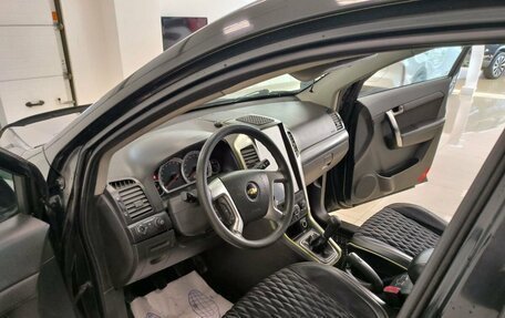 Chevrolet Captiva I, 2007 год, 655 000 рублей, 7 фотография