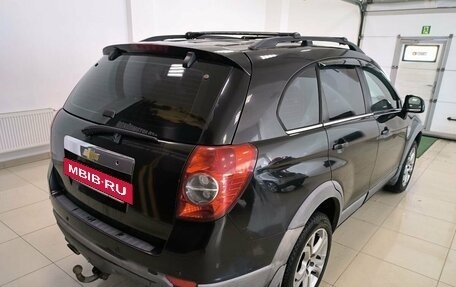 Chevrolet Captiva I, 2007 год, 655 000 рублей, 6 фотография