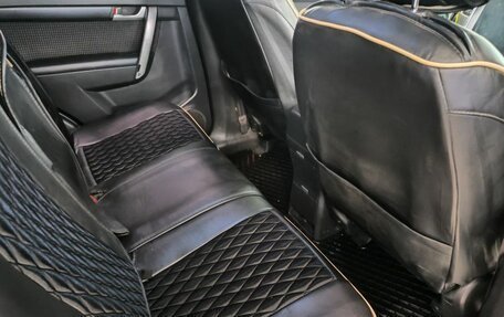 Chevrolet Captiva I, 2007 год, 655 000 рублей, 8 фотография