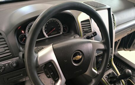 Chevrolet Captiva I, 2007 год, 655 000 рублей, 9 фотография