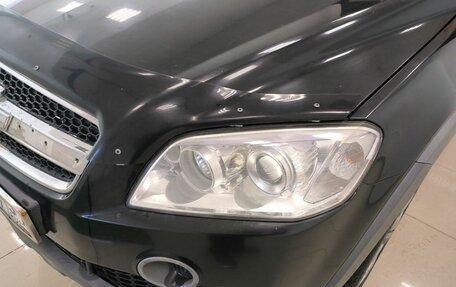 Chevrolet Captiva I, 2007 год, 655 000 рублей, 15 фотография