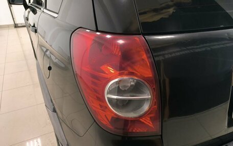 Chevrolet Captiva I, 2007 год, 655 000 рублей, 14 фотография