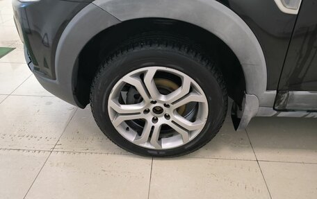 Chevrolet Captiva I, 2007 год, 655 000 рублей, 16 фотография